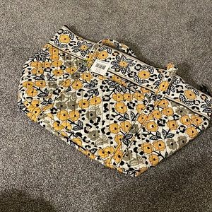 Vera Bradley Go Wild Miller Bag